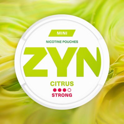 Buy ZYN MINI nicotine pouches online ZYN smooth experience